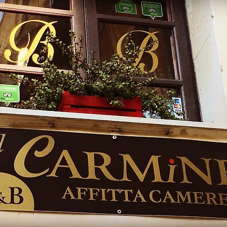 B&B Il Carmine Аугуста Экстерьер фото