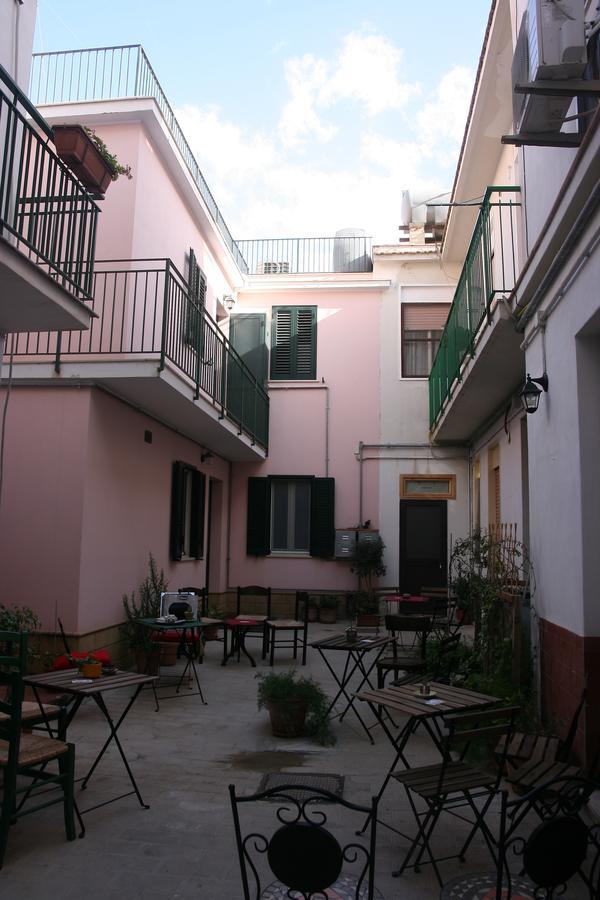 B&B Il Carmine Аугуста Экстерьер фото